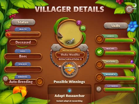 virtual villagers origins 2 food|Steam Community :: Guide :: Crafting Combinations.